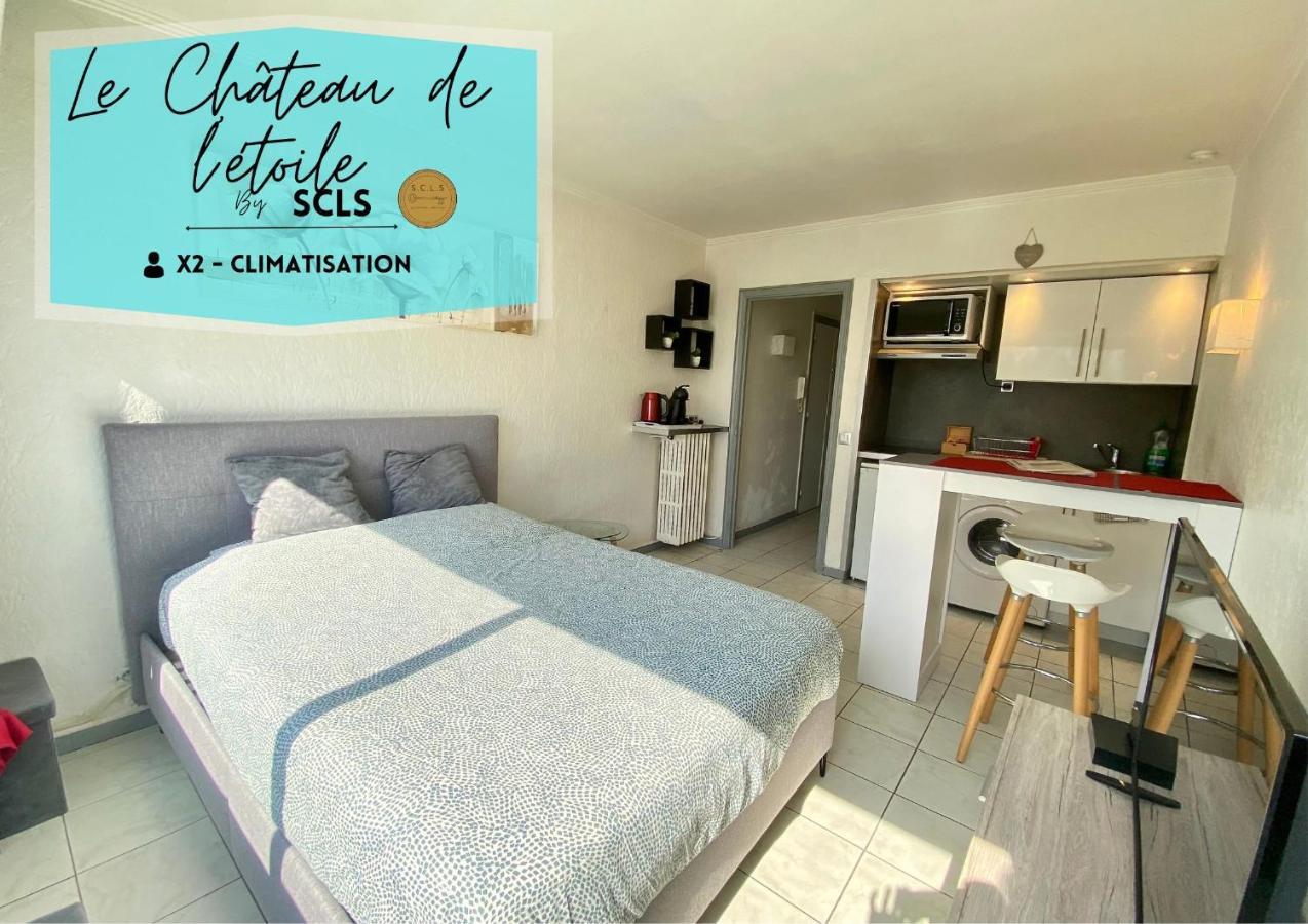 Chateau De L'etoile By Scls Locations Apartamento *